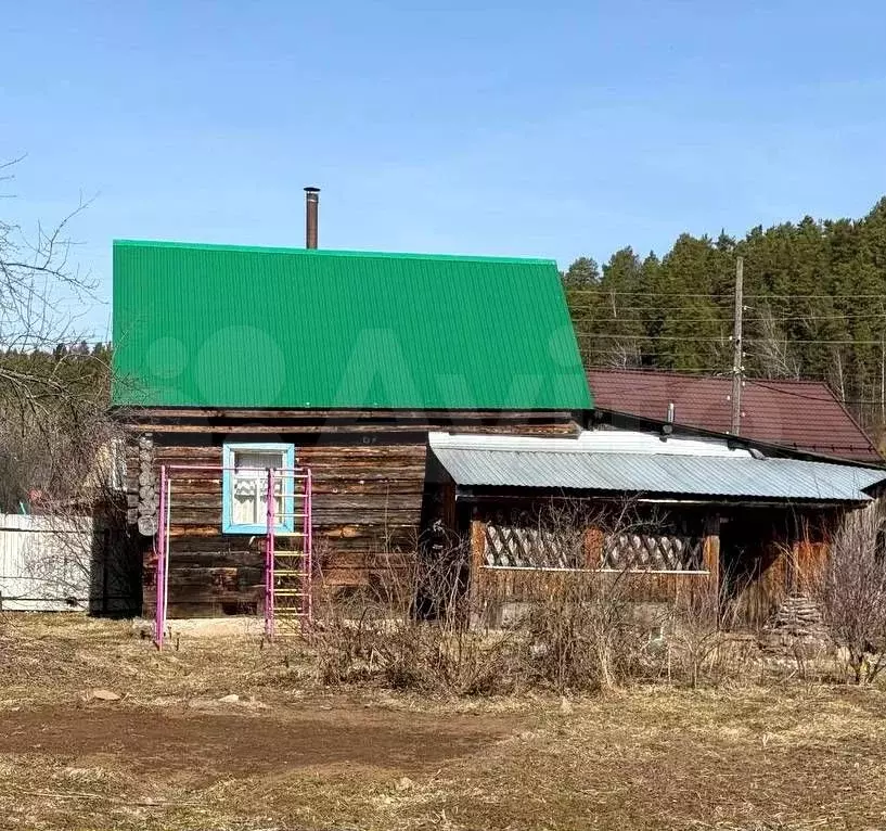 Дом 15,3 м на участке 13 сот. - Фото 1