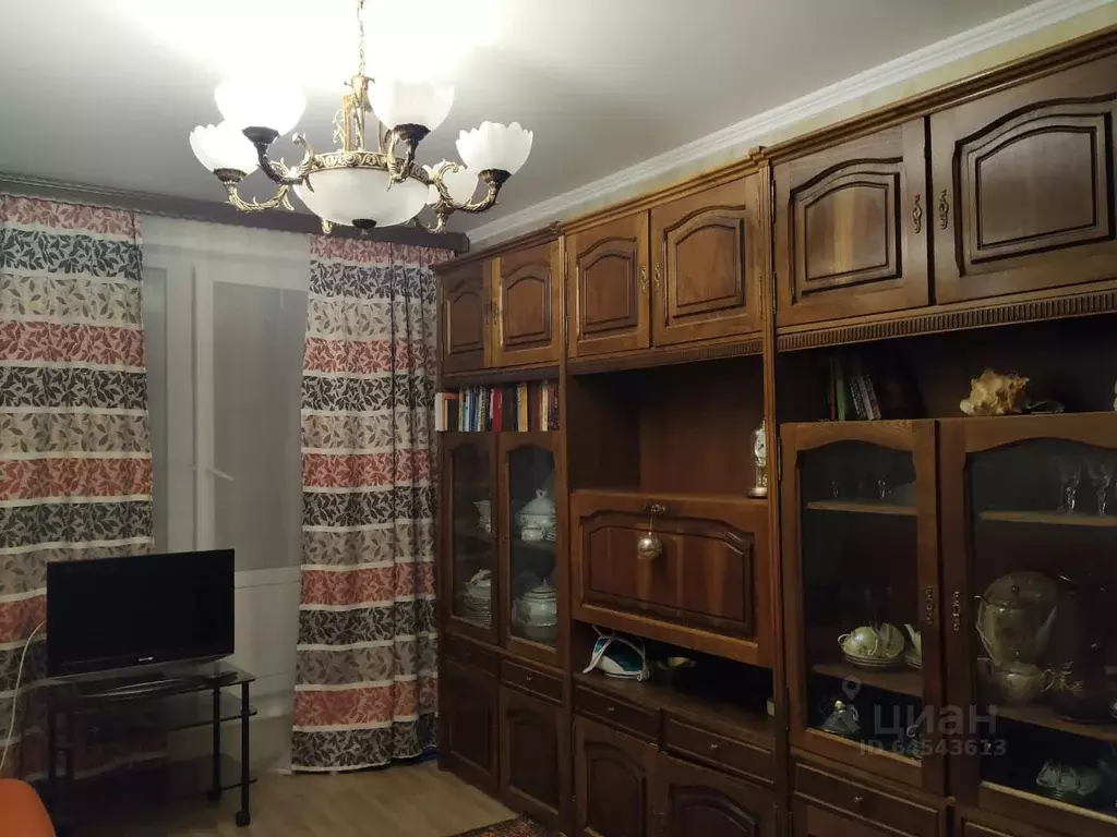 Комната Москва Кировоградская ул., 10К1 - Фото 0