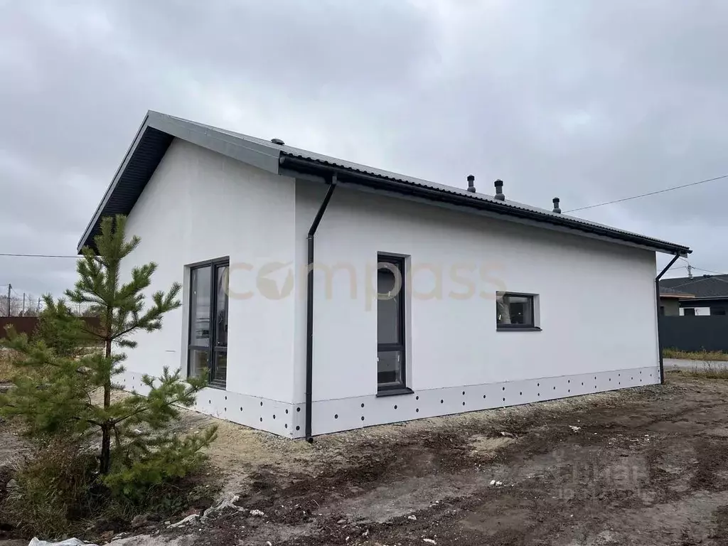 Дом в Тюменская область, Тюмень Лето-Парк кп,  (85 м) - Фото 0