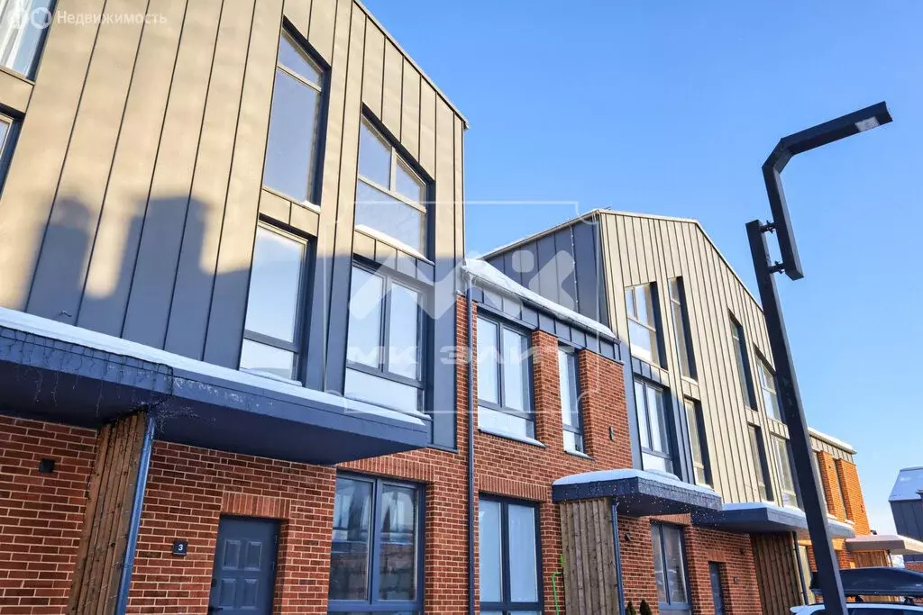 Дом в посёлок Стрельна, Красносельское шоссе, 101к4 (138 м) - Фото 1