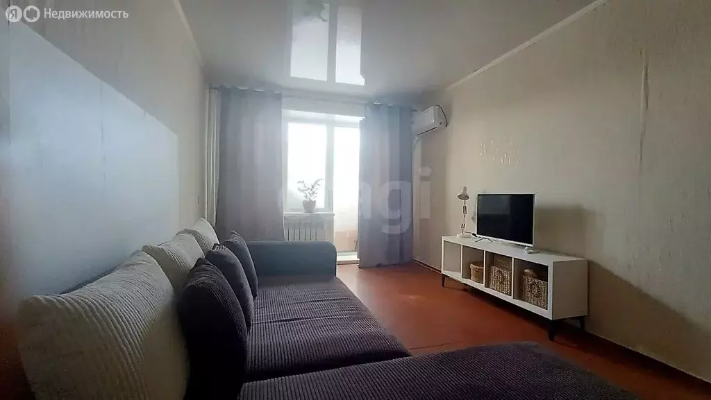 1-комнатная квартира: Алексеевка, улица Победы, 4 (30 м) - Фото 0