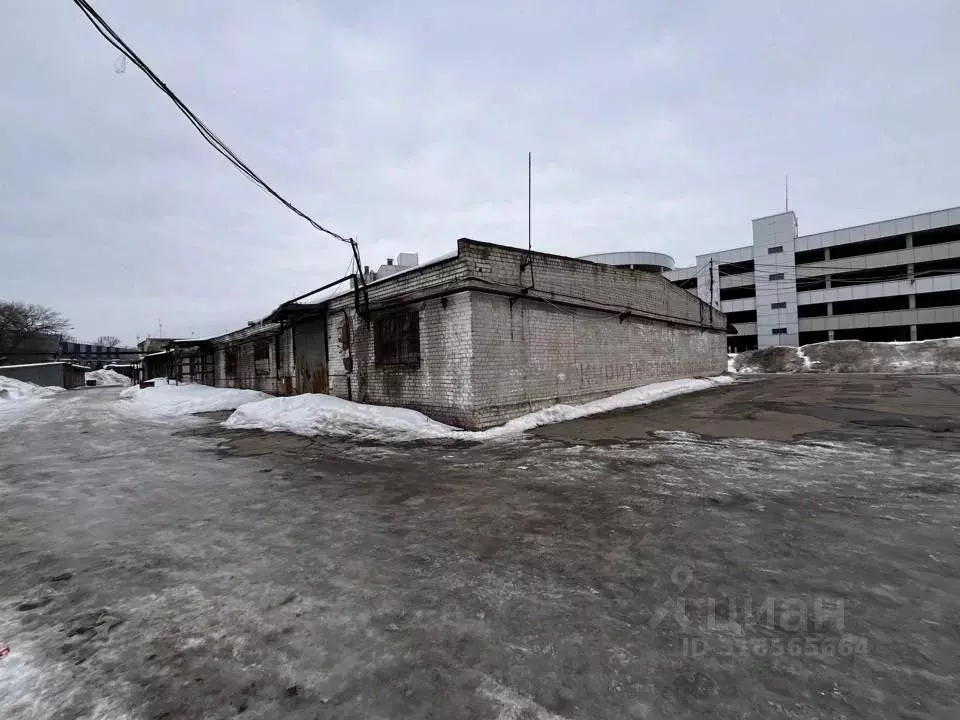 Склад в Нижегородская область, Нижний Новгород Московское ш., 22 (337 ... - Фото 1