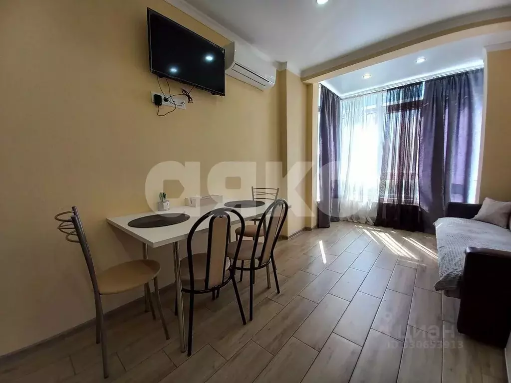 1-к кв. Краснодарский край, Анапа Пионерский просп., 100Вк2 (37.5 м) - Фото 1