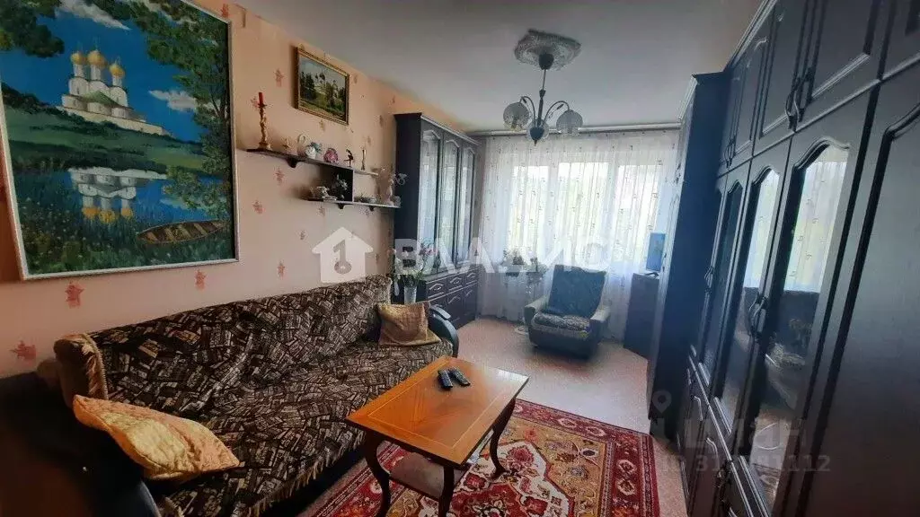 2-к кв. Владимирская область, Владимир ул. Разина, 11 (53.0 м) - Фото 1