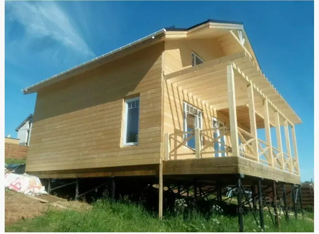 Дом в Севастополь Тополек садовое товарищество, 1 (52 м) - Фото 1