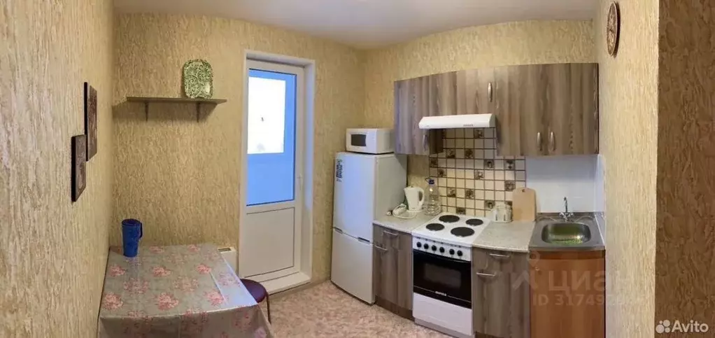 2-к кв. Москва проезд Русанова, 31 (47.9 м) - Фото 0
