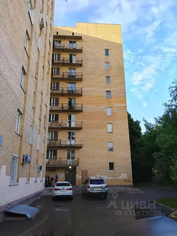 1-к кв. Московская область, Щелково Сиреневая ул., 7 (30.0 м) - Фото 1