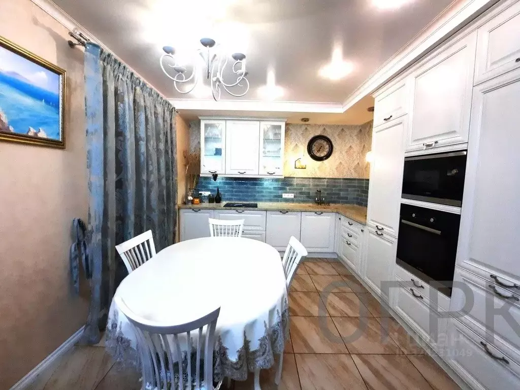 3-к кв. Башкортостан, Уфа ул. Менделеева, 150/5 (86.3 м) - Фото 2