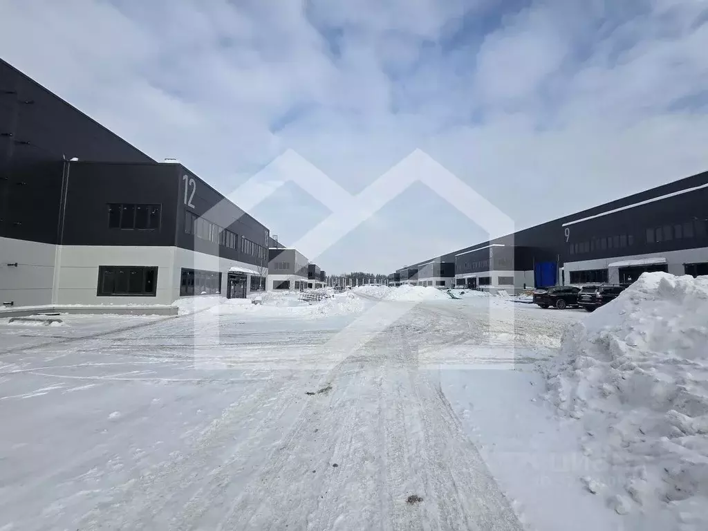 Помещение свободного назначения в Московская область, Солнечногорск ... - Фото 1