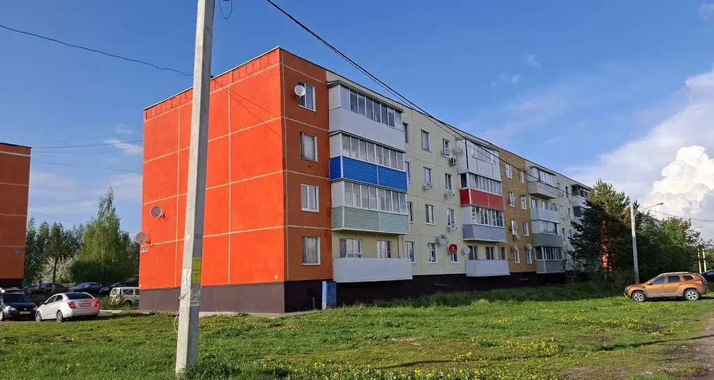 2-к кв. Московская область, Кашира городской округ, д. Кокино ул. ... - Фото 1