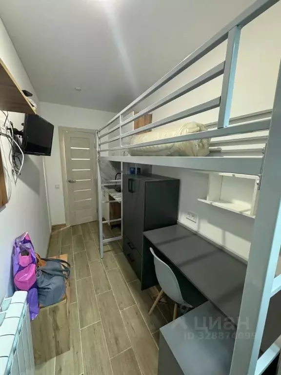 1-к кв. Москва Кронштадтский бул., 49к1 (15.0 м) - Фото 0