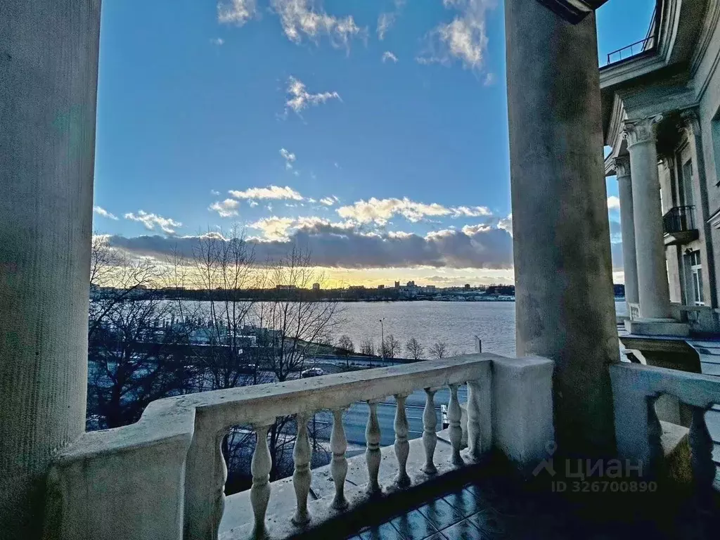 3-к кв. Санкт-Петербург Малоохтинский просп., 94 (75.5 м) - Фото 2