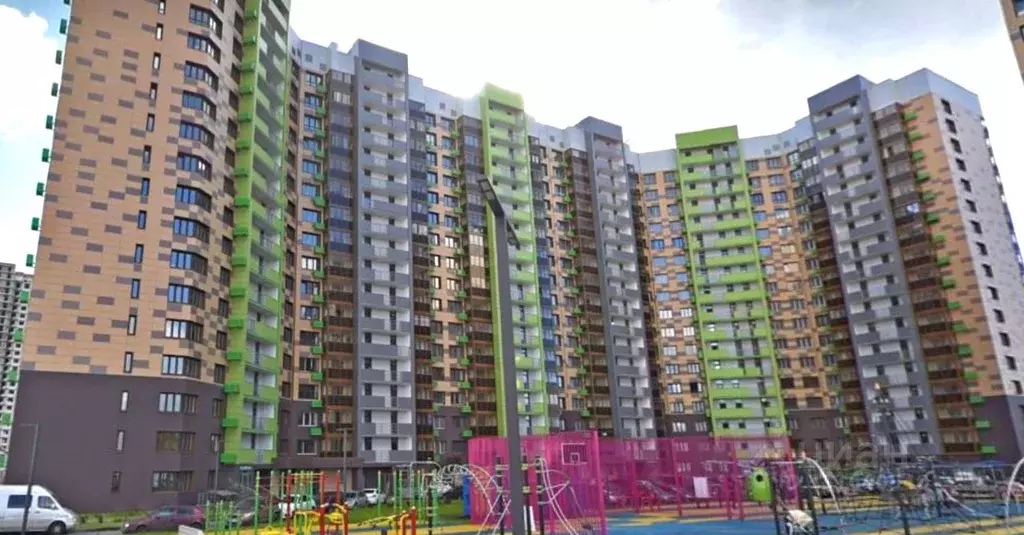 1-к кв. Московская область, Одинцово ул. Сколковская, 7А (42.1 м) - Фото 1