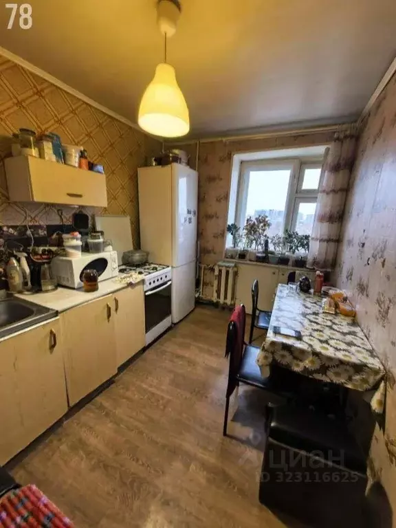 2-к кв. Татарстан, Казань Гвардейская ул., 35 (50.0 м) - Фото 2