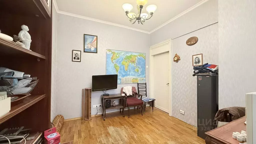 2-к кв. Москва Профсоюзная ул., 24К1 (42.5 м) - Фото 2