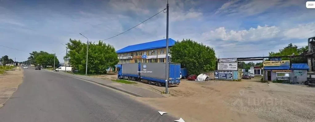 Помещение свободного назначения в Брянская область, Брянск Московский ... - Фото 1