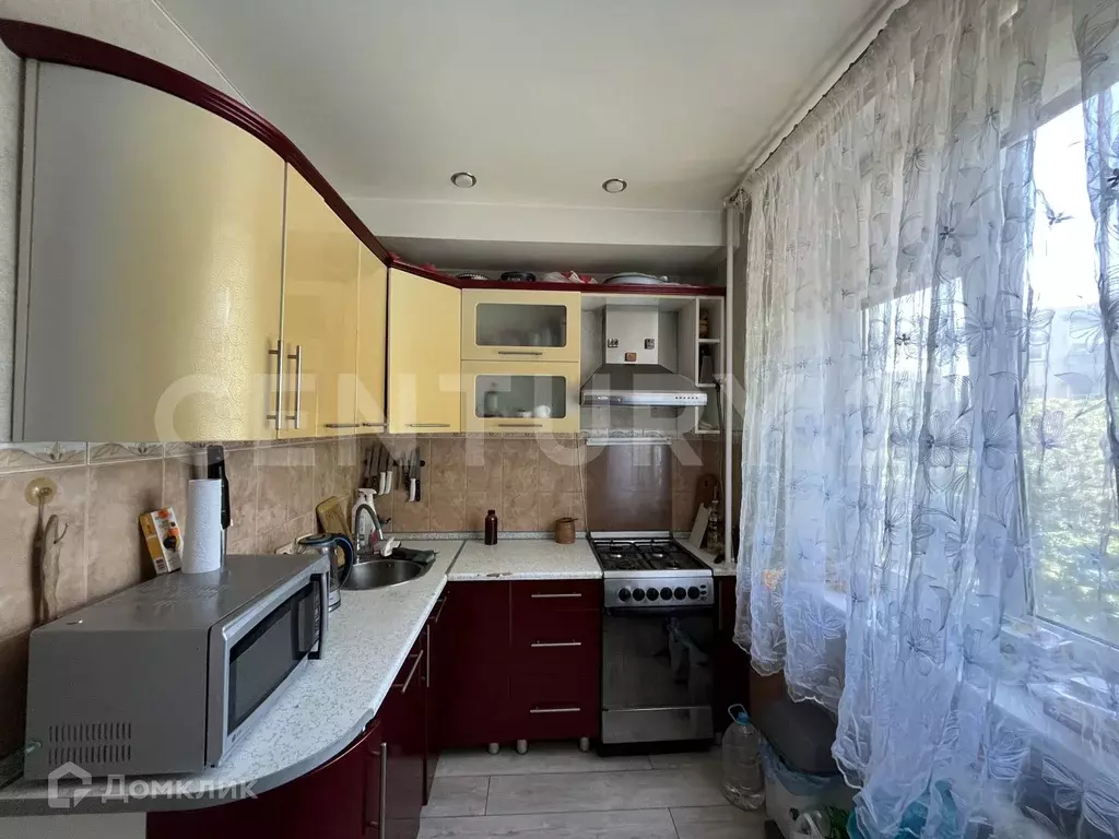 Продаётся 3-к квартира, 66 м - Фото 0