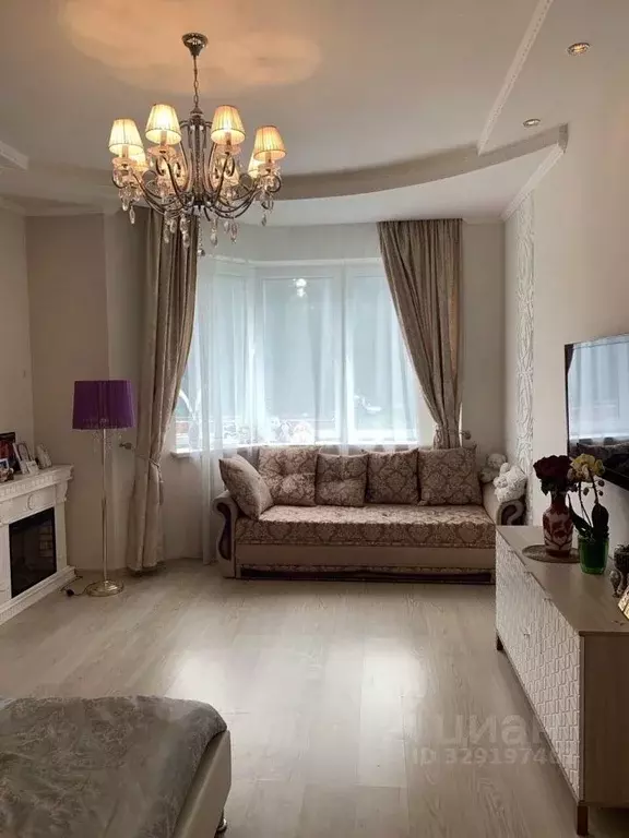 1-к кв. Москва Веерная ул., 6 (54.0 м) - Фото 2