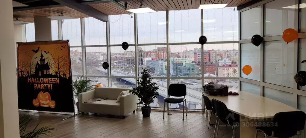 Офис в Омская область, Омск ул. Фрунзе, 1к4 (350 м) - Фото 2