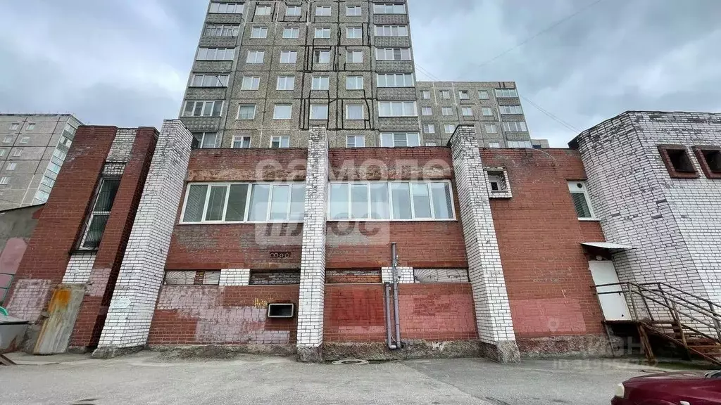 Помещение свободного назначения в Мурманская область, Мурманск ул. ... - Фото 0