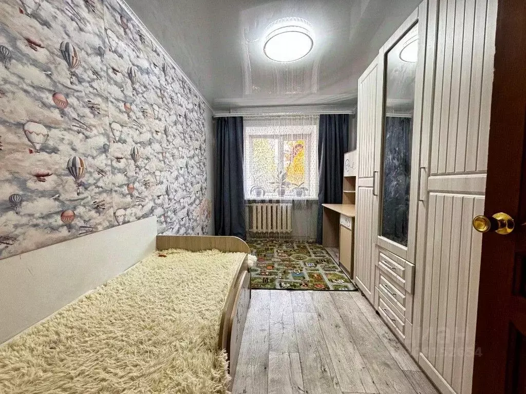 3-к кв. Башкортостан, Уфа ул. Белякова, 17 (51.7 м) - Фото 1