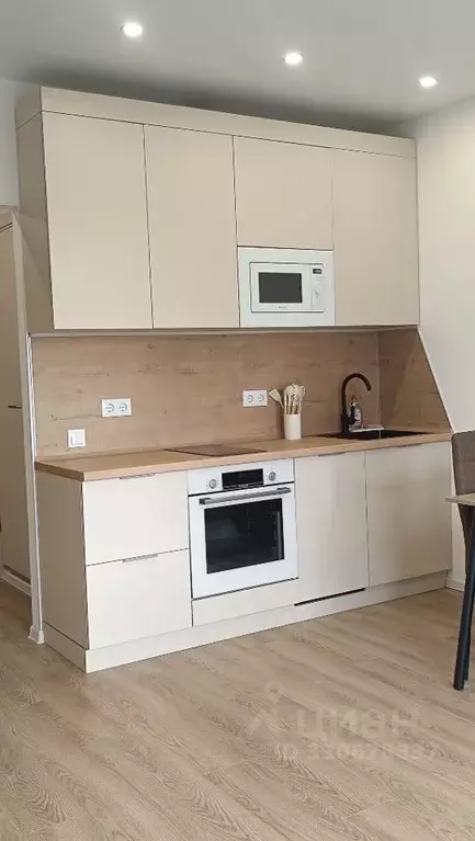 Студия Москва 2-й Нагатинский проезд, 6к1 (24.0 м) - Фото 1