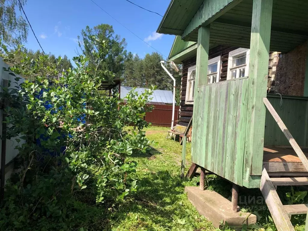 Дом в Ленинградская область, Тосненский район, Ульяновское городское ... - Фото 1