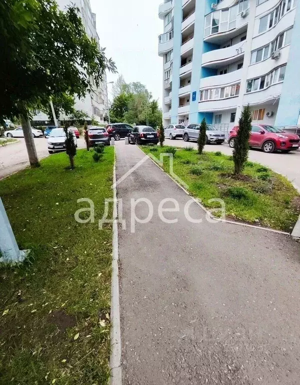 2-к кв. Самарская область, Самара ул. Тухачевского, 40А (62.0 м) - Фото 2