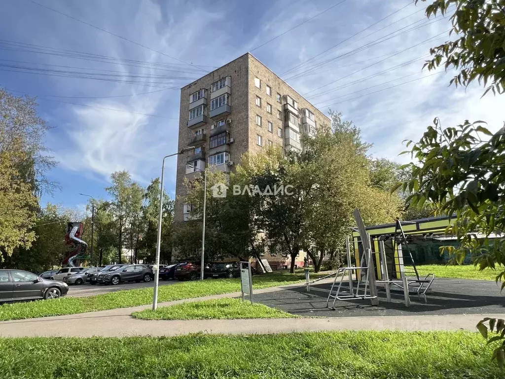 2-к кв. Москва Чонгарский бул., 22К1 (35.8 м) - Фото 1