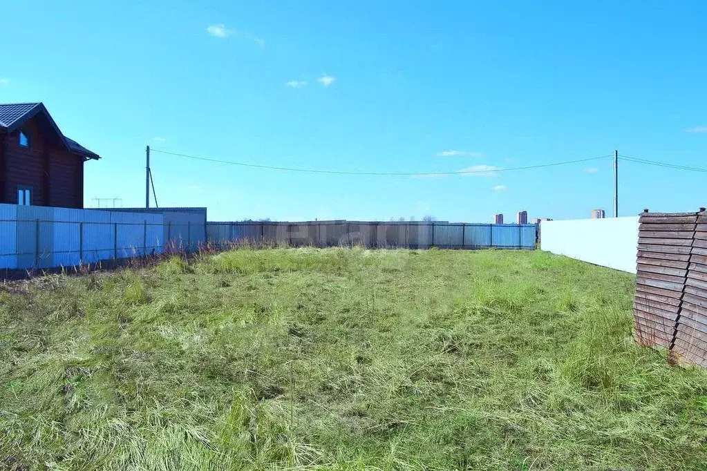 Участок в Калужская область, Белоусово г. Жуковский муниципальный ... - Фото 2