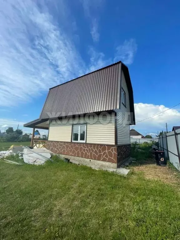 Дом в Новосибирская область, Бердск Мечта СНТ,  (50 м) - Фото 2