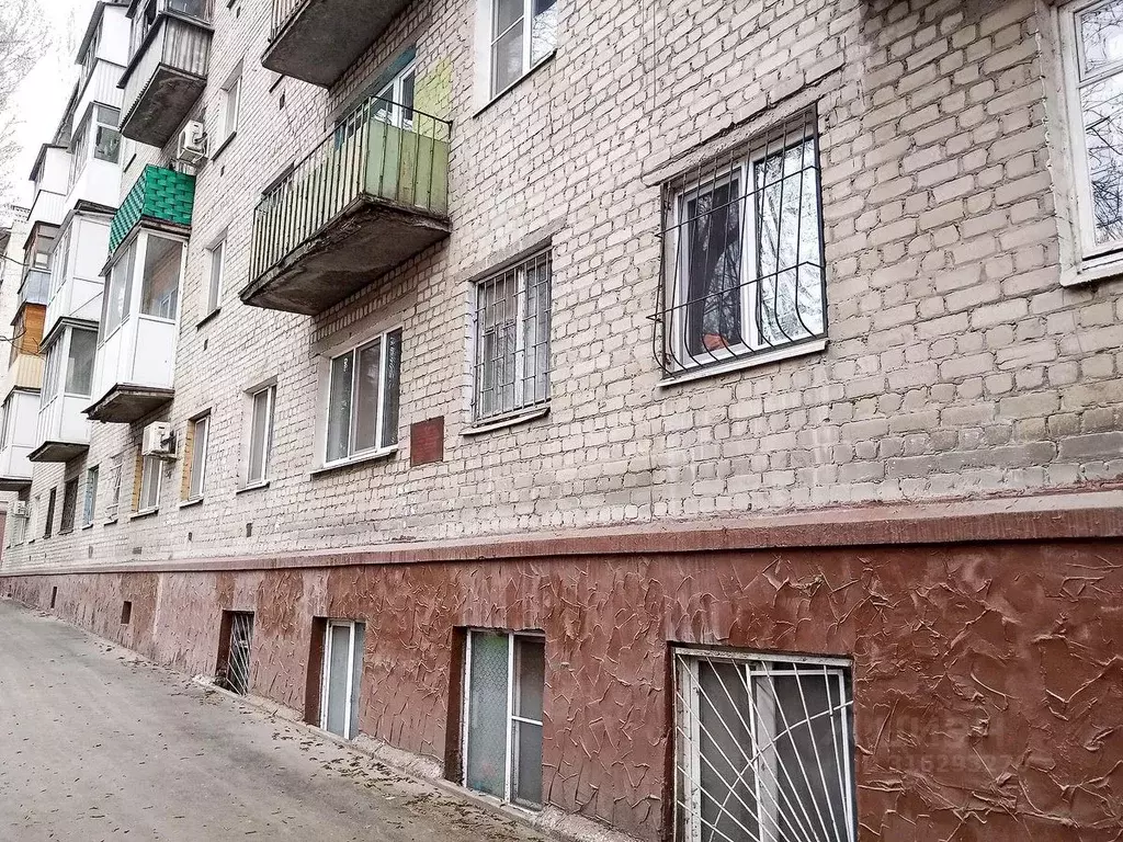 2-к кв. Саратовская область, Саратов ул. 2-я Садовая, 120 (43.0 м) - Фото 1