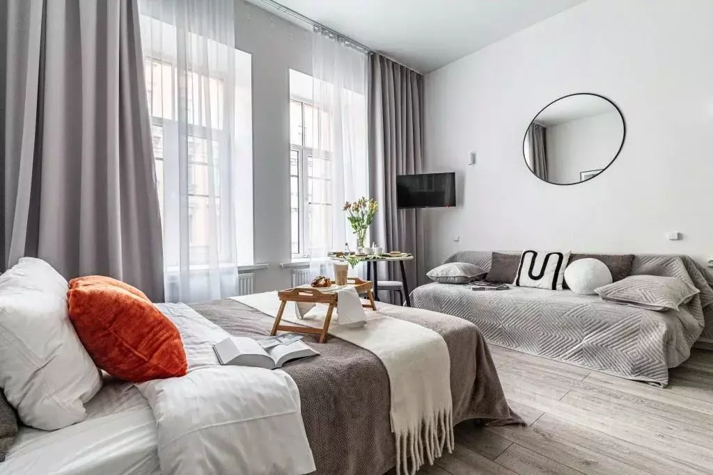 1-к кв. Санкт-Петербург Конная ул., 20/6 (26.0 м) - Фото 1