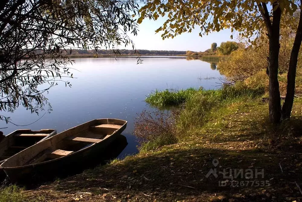 Участок в Самарская область, Волжский район, с. Шелехметь ул. Озерная ... - Фото 1