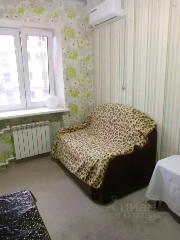 Комната Ростовская область, Ростов-на-Дону Киргизская ул., 8 (10.0 м) - Фото 1