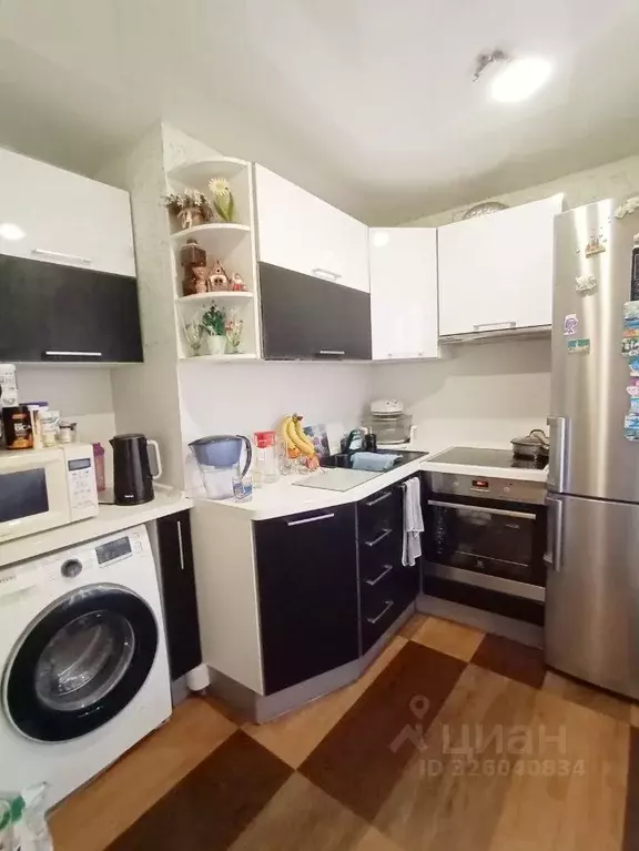 3-к кв. Иркутская область, Иркутск Байкальская ул., 218 (60.0 м) - Фото 2