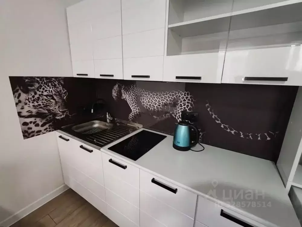 Студия Москва ул. Золотошвейная, 6 (25.0 м) - Фото 2