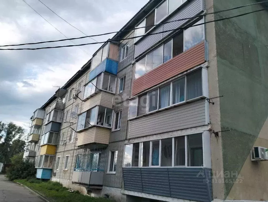 3-к кв. Амурская область, с. Тамбовка ул. Трудовая, 28 (61.6 м) - Фото 1