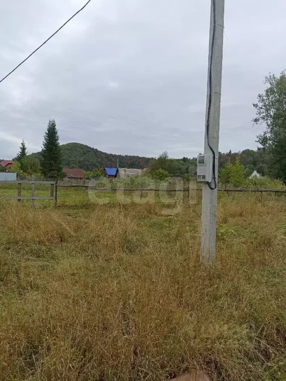 Участок в Башкортостан, Нуримановский район, Красноключевский ... - Фото 1