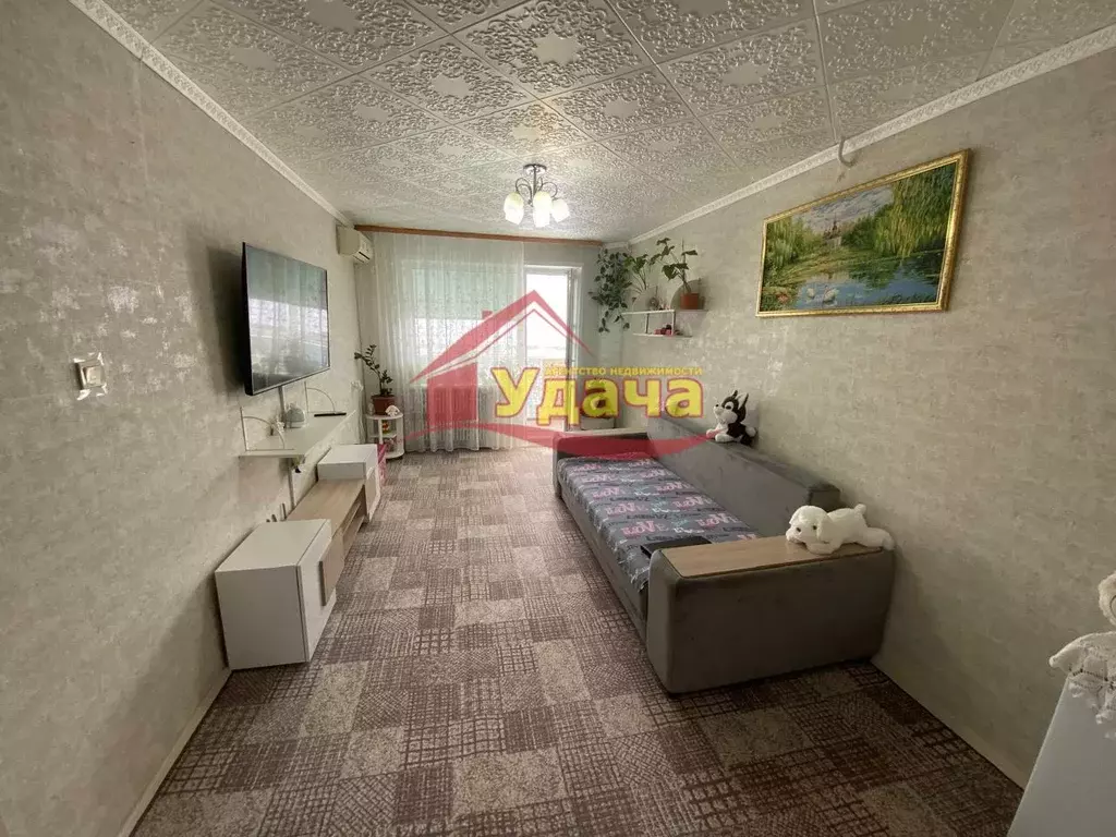 Квартира, 2 комнаты, 44.4 м - Фото 1