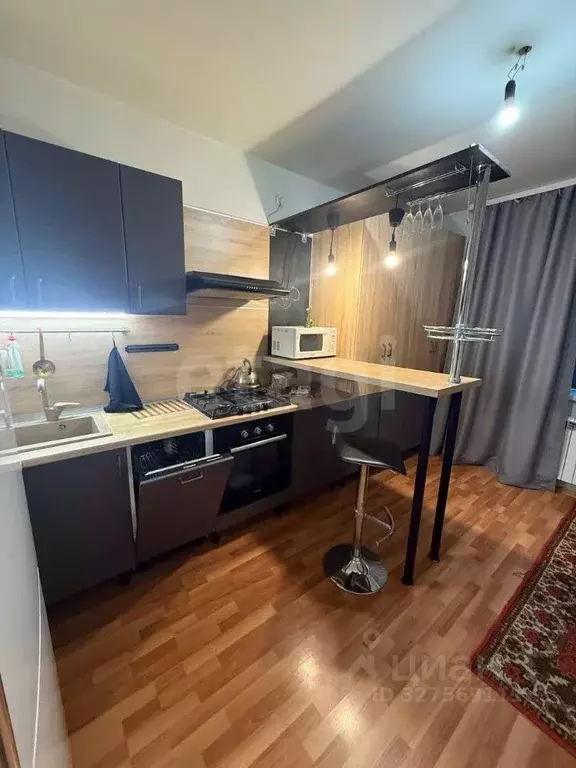 1-к кв. Ярославская область, Ярославль ул. Ползунова, 4 (43.6 м) - Фото 1