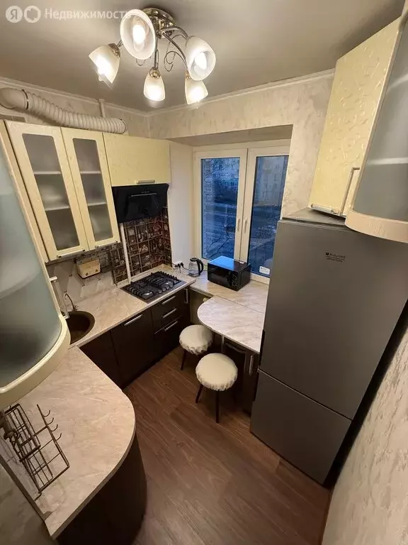 3-комнатная квартира: Москва, Кутузовский проспект, 19 (56 м) - Фото 2