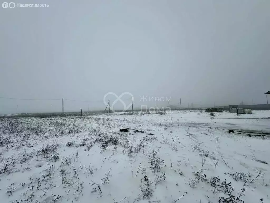 Участок в Волгоград, Кружевная улица (6.15 м) - Фото 2
