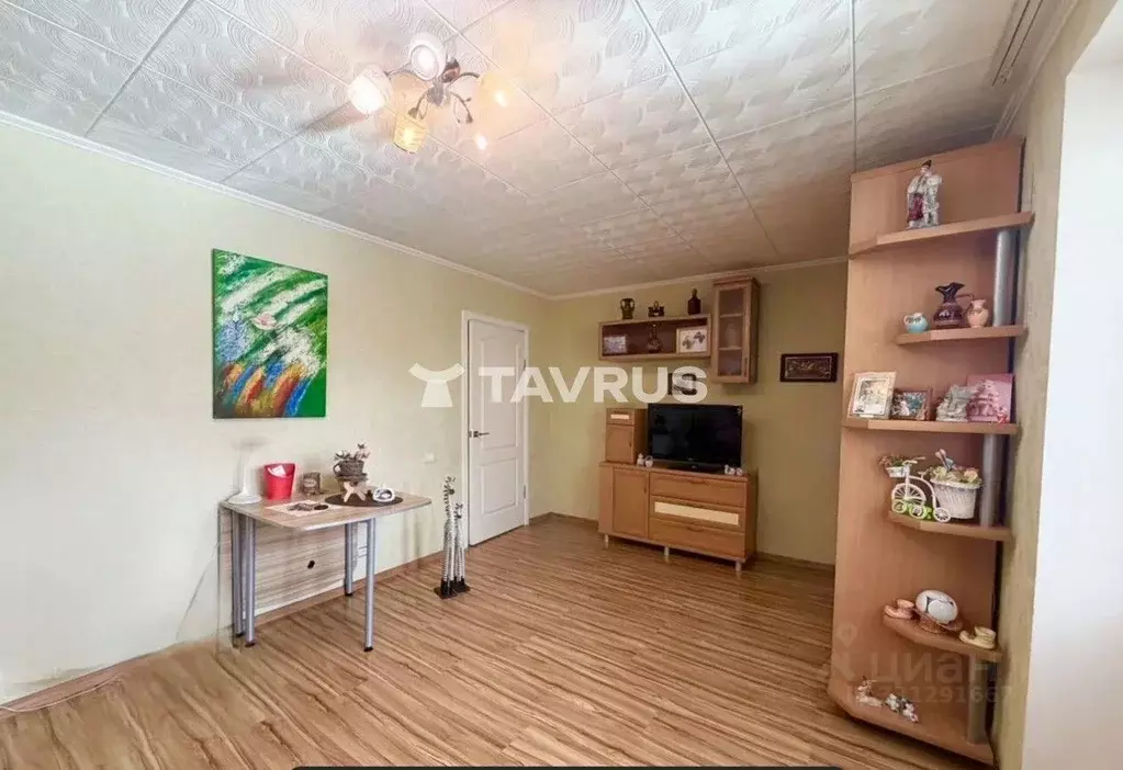 1-к кв. Крым, Симферополь пер. Заводской, 40 (33.0 м) - Фото 1