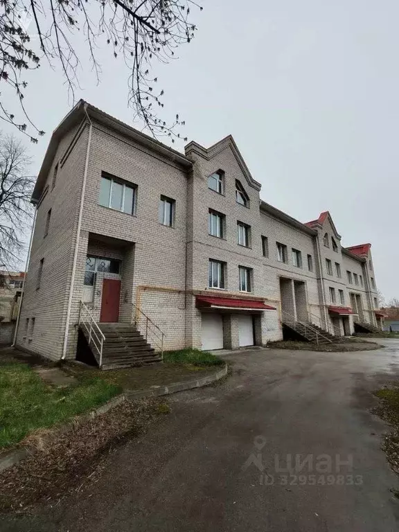 Таунхаус в Рязанская область, Рязань ул. 9-я Линия, 18А (2000 м) - Фото 1