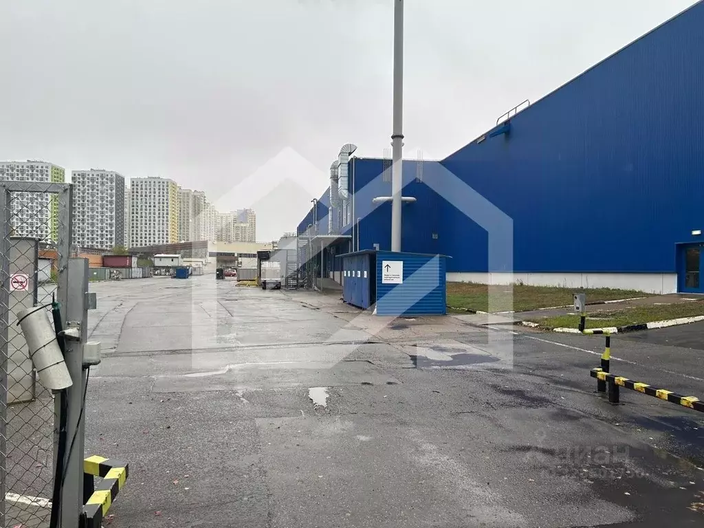 Производственное помещение в Московская область, Химки ИКЕА мкр, к2 ... - Фото 1