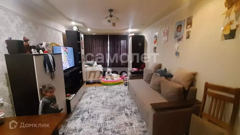 Продаётся 2-к квартира, 42.5 м - Фото 1