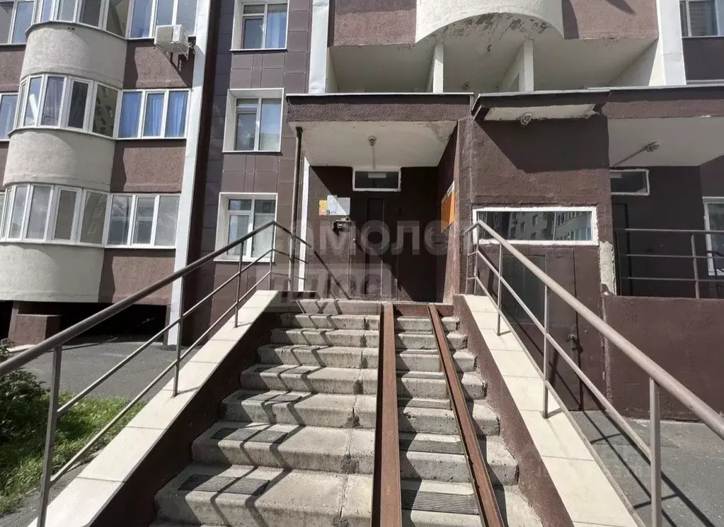 1-к кв. Оренбургская область, Оренбург ул. Геннадия Донковцева, 11 ... - Фото 1