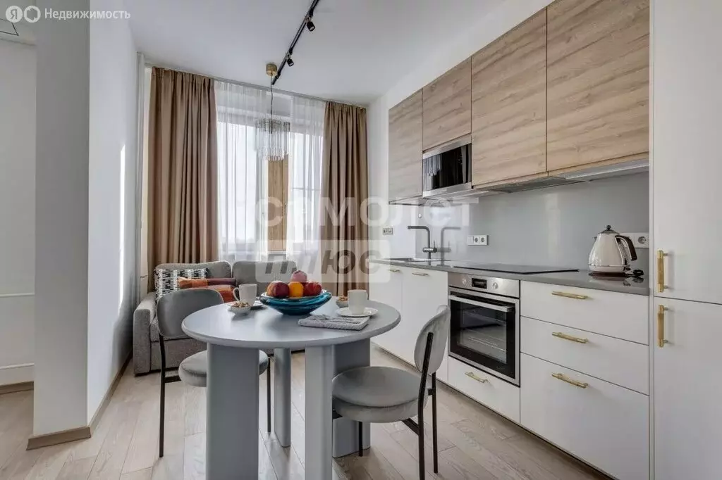 1-комнатная квартира: Москва, улица Маршала Тухачевского, 37/21 (41 м) - Фото 2