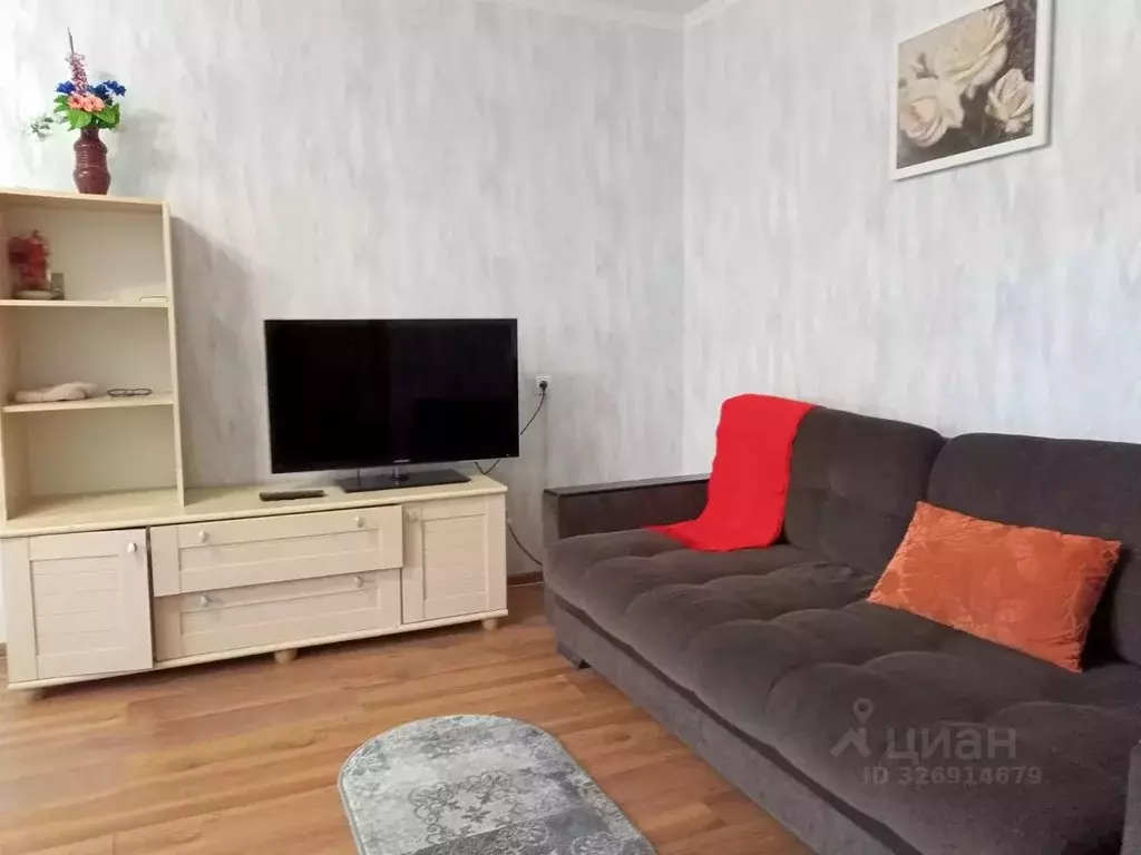 2-к кв. Тульская область, Тула ул. Халтурина, 10 (45.0 м) - Фото 1